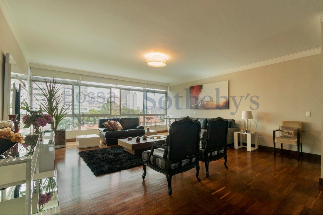 Apartment in São Paulo, State of São Paulo, Brazil 2 - 12404293