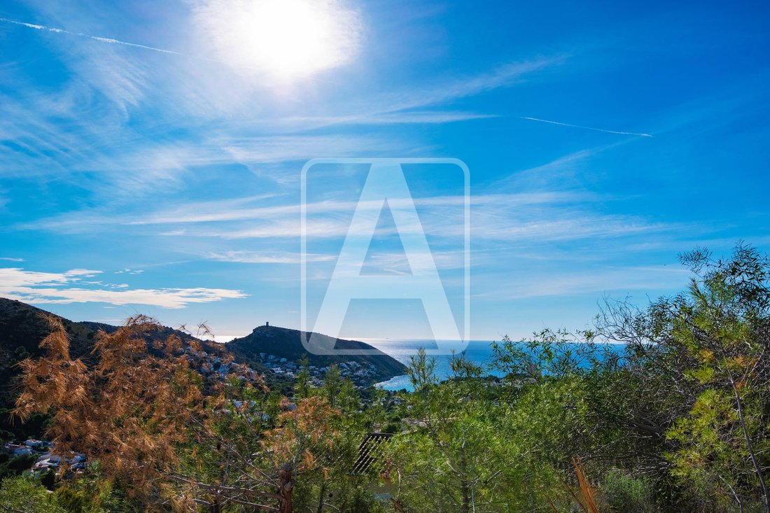 Villa in Moraira, Teulada, Valencian Community 2 - 12404940