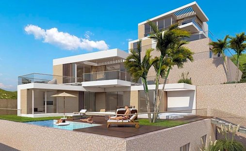 Villa in Costa Adeje, Adeje, Canary Islands 1