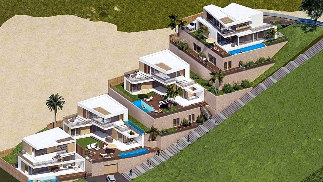 Villa in Costa Adeje, Adeje, Canary Islands 2 - 12404660