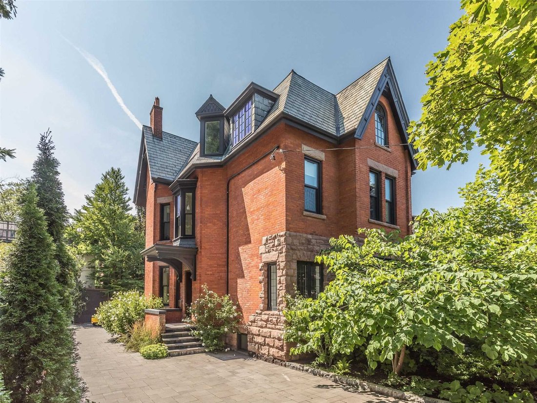 37 Castle Frank Rd In Toronto, Ontario, Canada For Sale (12236503)