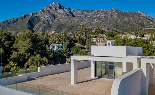 Apartamento en Sierra Blanca, Marbella, España 1