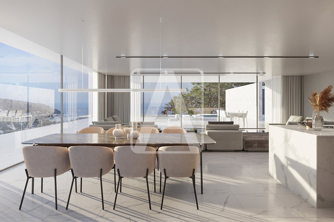 Villa in Moraira, Teulada, Valencian Community 4 - 12404940