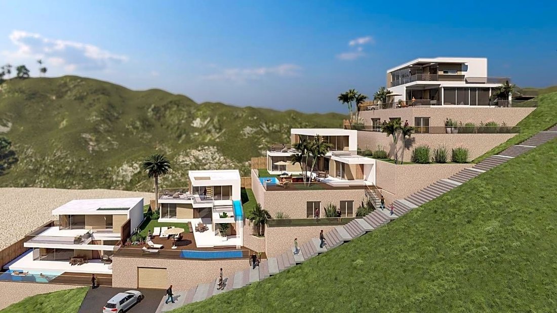 Villa in Costa Adeje, Adeje, Canary Islands 5 - 12404660
