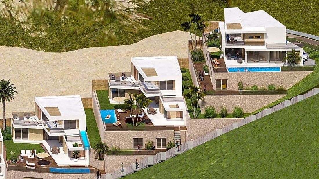 Villa in Costa Adeje, Adeje, Canary Islands 3 - 12404660