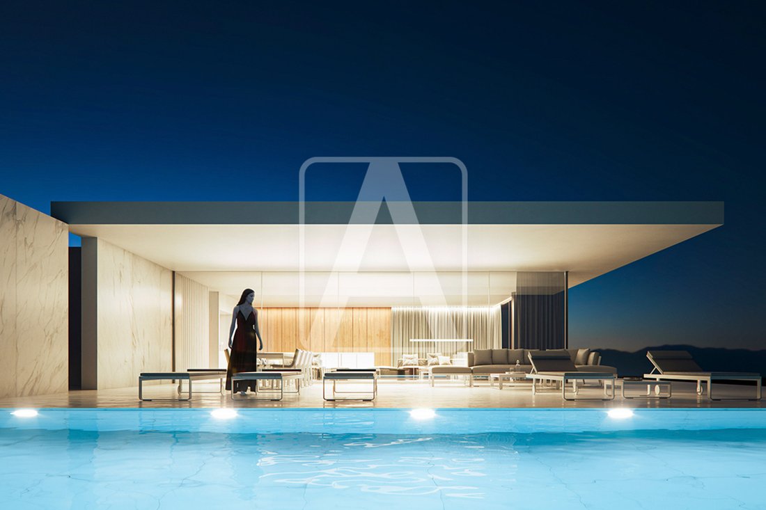 Villa in Moraira, Teulada, Valencian Community 1 - 12404940
