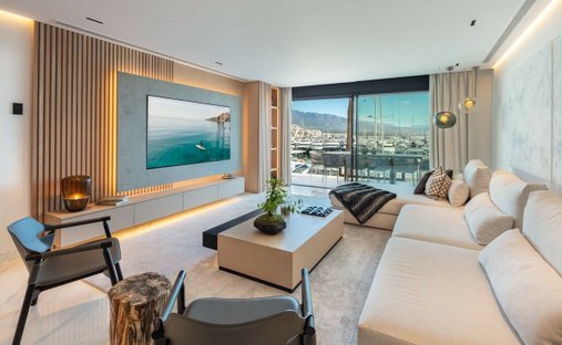 Appartement à Puerto Banús, Marbella, Espagne 1
