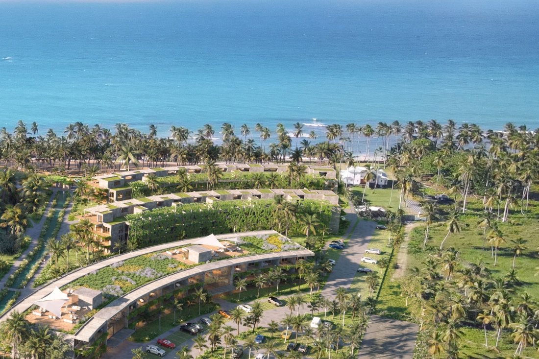Appartement à Las Terrenas, Santa Bárbara de Samaná, République dominicaine 5 - 12404374