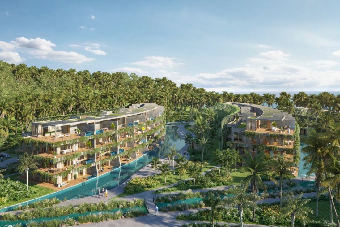 Appartement à Las Terrenas, Santa Bárbara de Samaná, République dominicaine 3 - 12404374