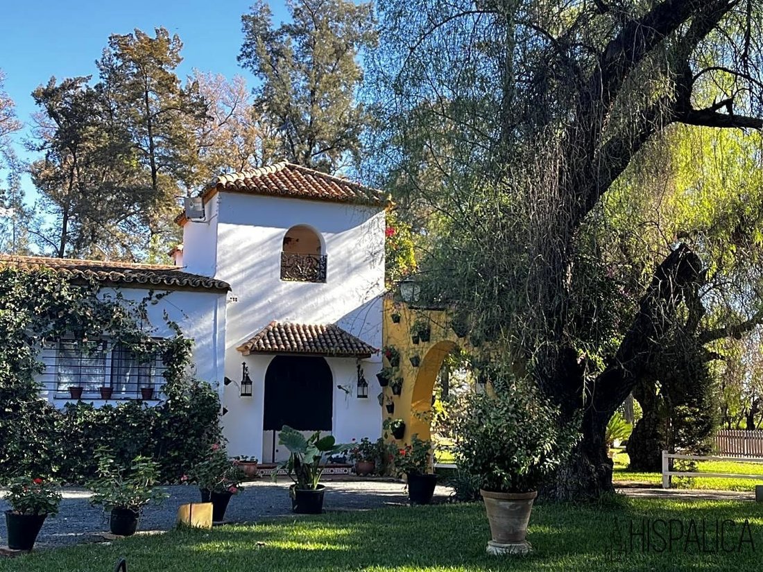 Villa en Alcolea del Río, Andalucía, España 2 - 12404594