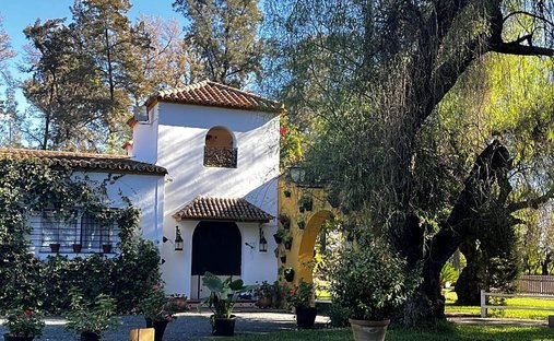 Villa in Alcolea del Rio, Andalusia, Spain 1