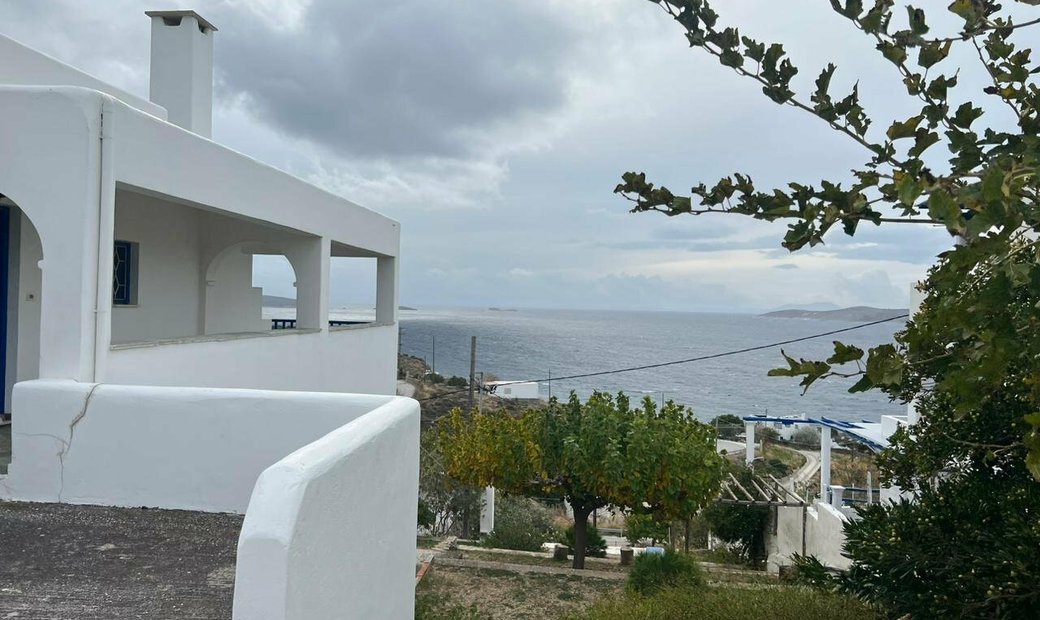Duplex 307sqm On 2480 Sqm Plot Only 500 Meters From The Port Of In ...