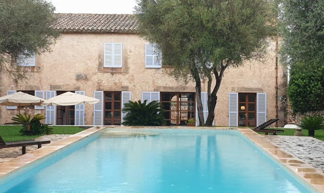 Fincas For Sale In Cala Santanyi In Cala Santanyí, Balearic Islands