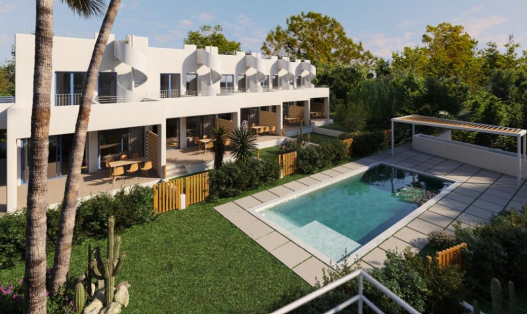 Alcúdia Town House In Alcúdia, Balearic Islands, Spain For Sale (12405793)