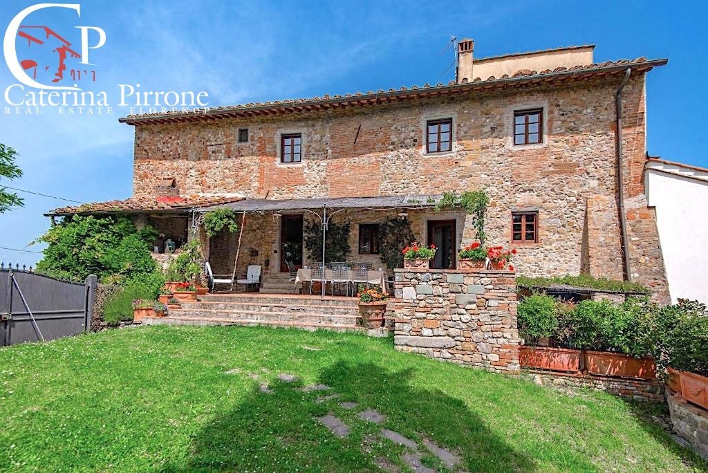 Colonica Barberino Val D'elsa In Barberino Val D'elsa, Tuscany, Italy