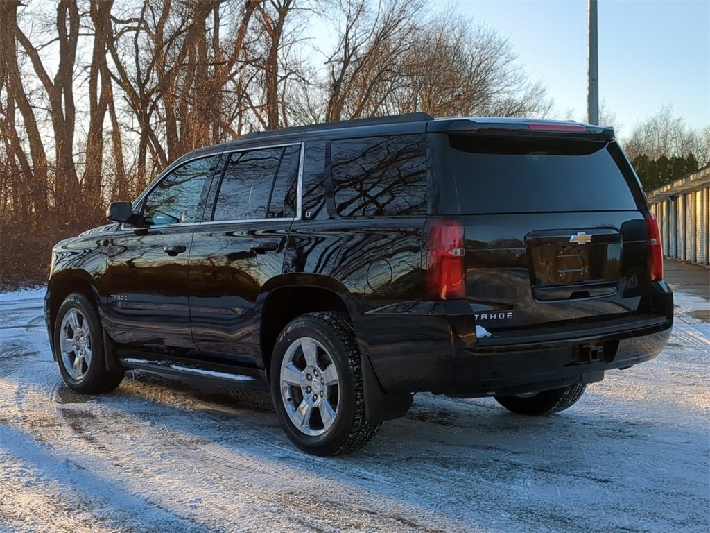 2016 Chevrolet Tahoe In Stratham, New Hampshire, United States For Sale