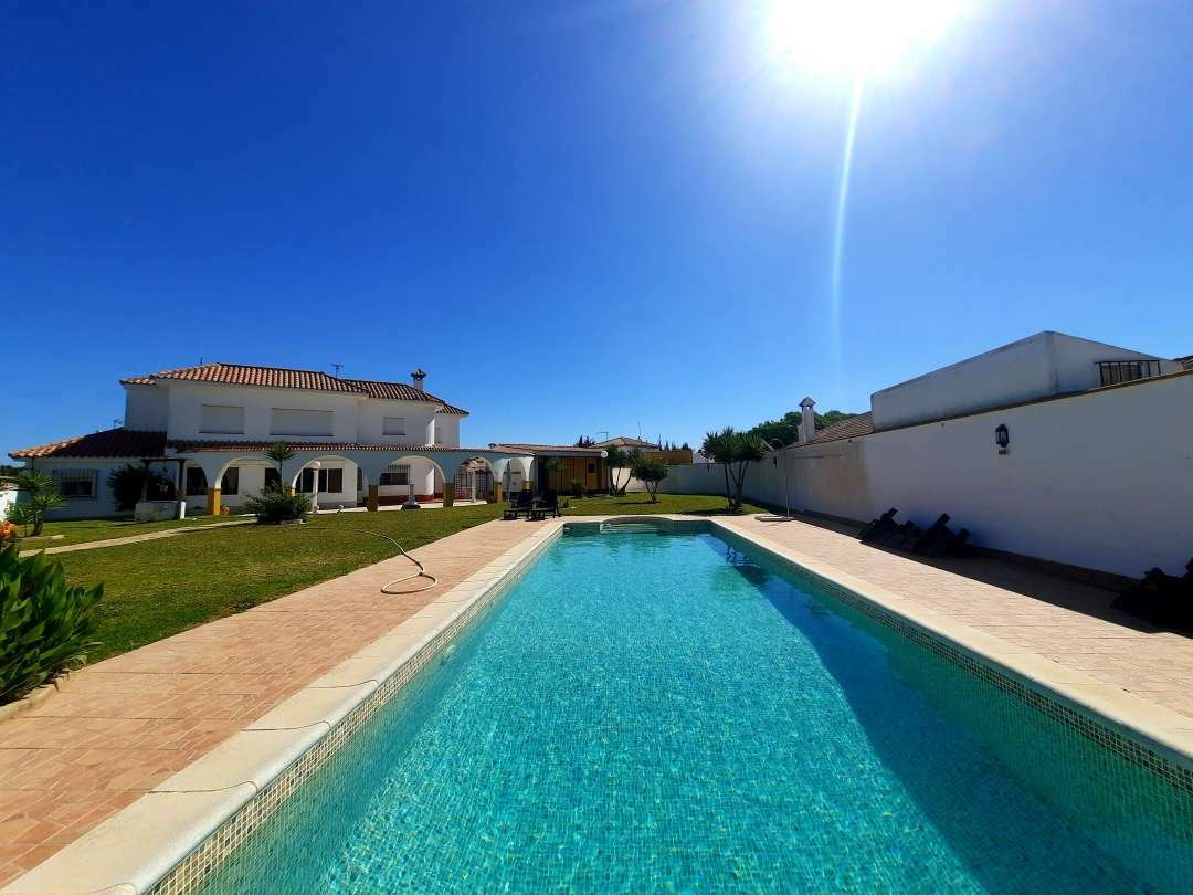 House Conil De La Frontera Spain In Conil De La Frontera, Andalusia, Spain For Sale (12405765)