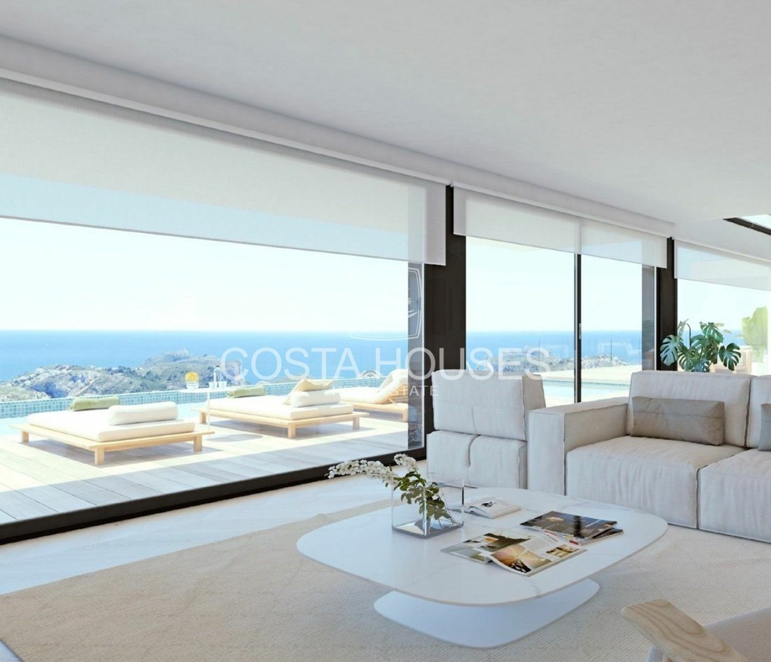 Villa in Cumbre del Sol, el Poble Nou de Benitatxell / Benitachell, Valencian Community 3 - 12404806