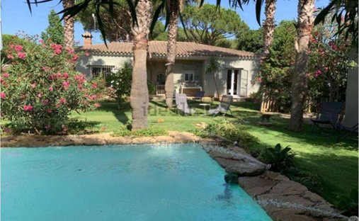 Chalet in Chiclana de la Frontera, Andalusien, Spanien 1
