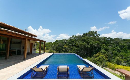 Casa in Trancoso, Bahia, Brasile 1