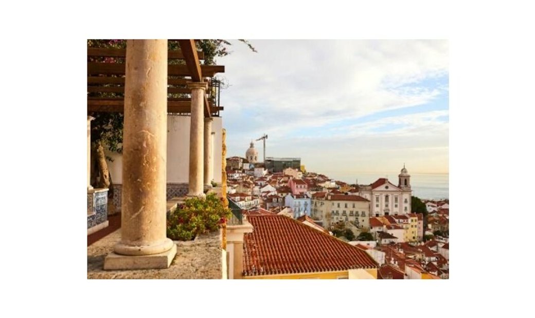 Charming Building In The Heart Of Alfama In Lisbon, Lisbon, Portugal