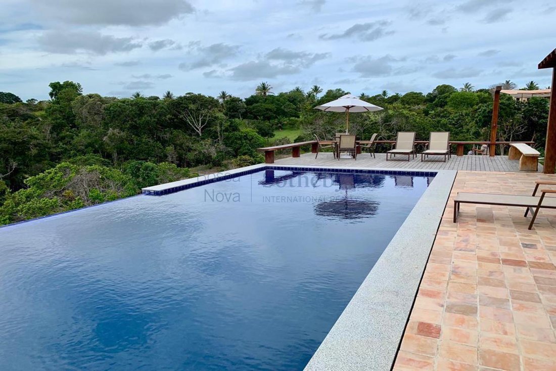 Condominium House Overlooking The Forest In Trancoso, State Of Bahia, Brazil For Sale (12406123)