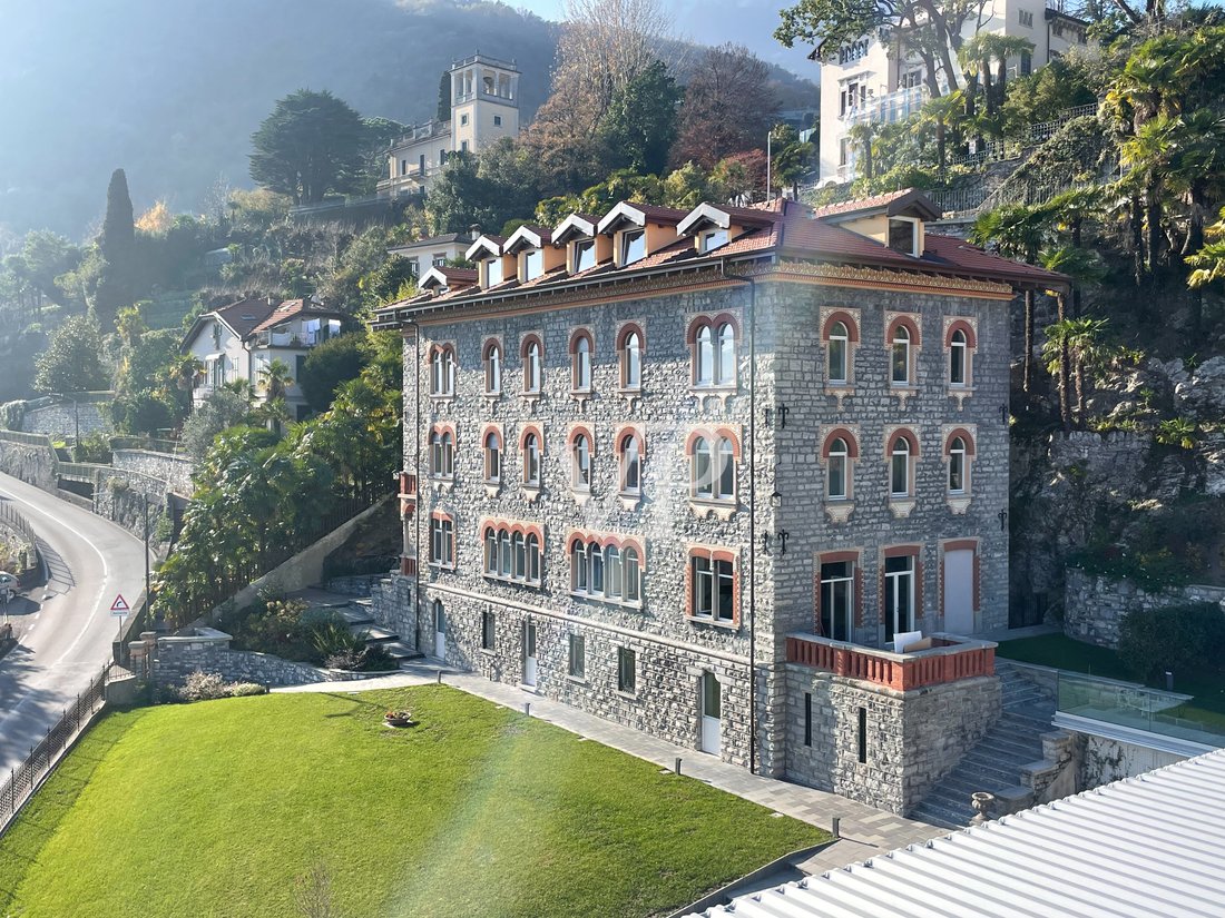 Newly Renovated Apartments With A View Of Lake In Menaggio, Lombardy