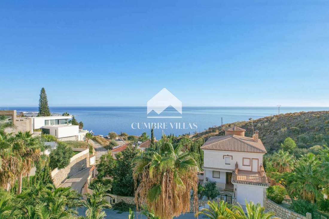 Villa in Salobrena, Andalusia, Spain 3 - 12404906