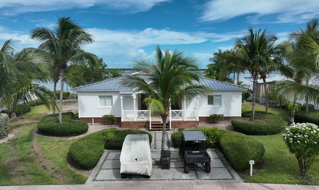 Bimini Bay Bayfront Home For Sale En Bailey Town, Bimini, Bahamas En