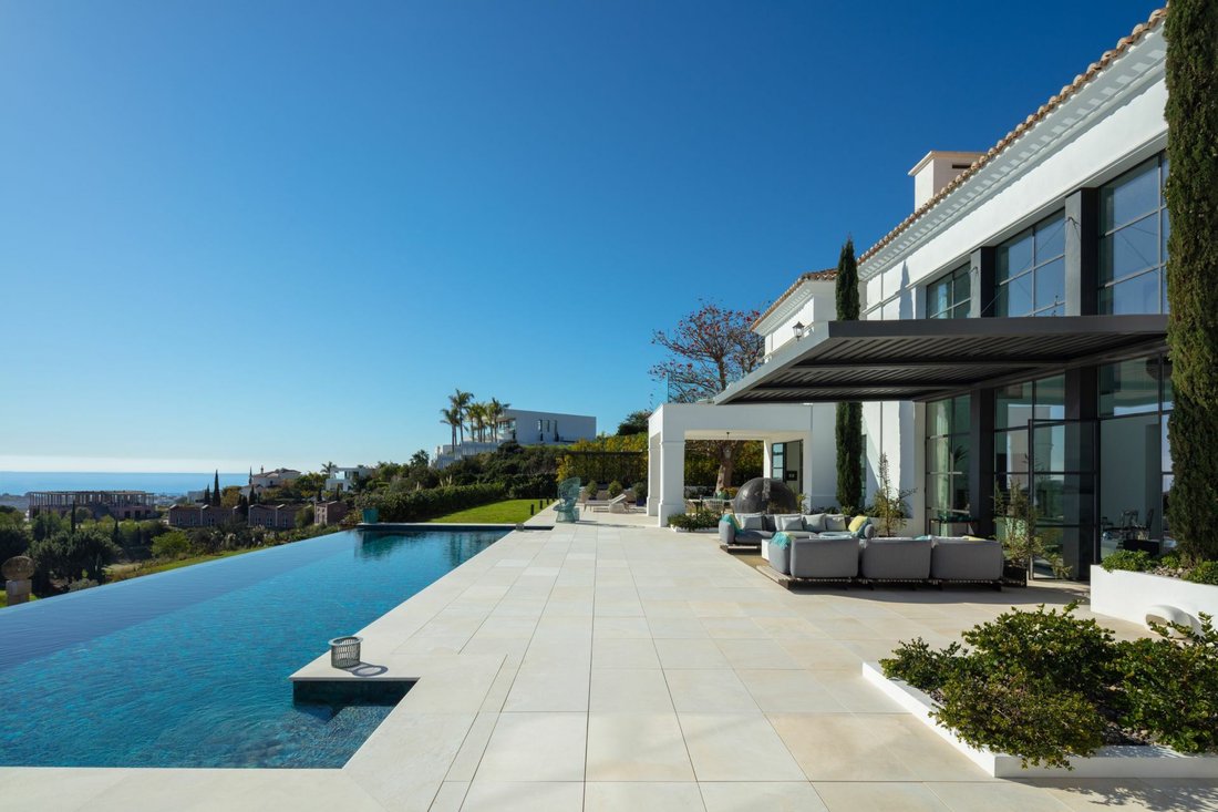 Villa in Benahavis, Andalusia, Spain 4 - 12406437