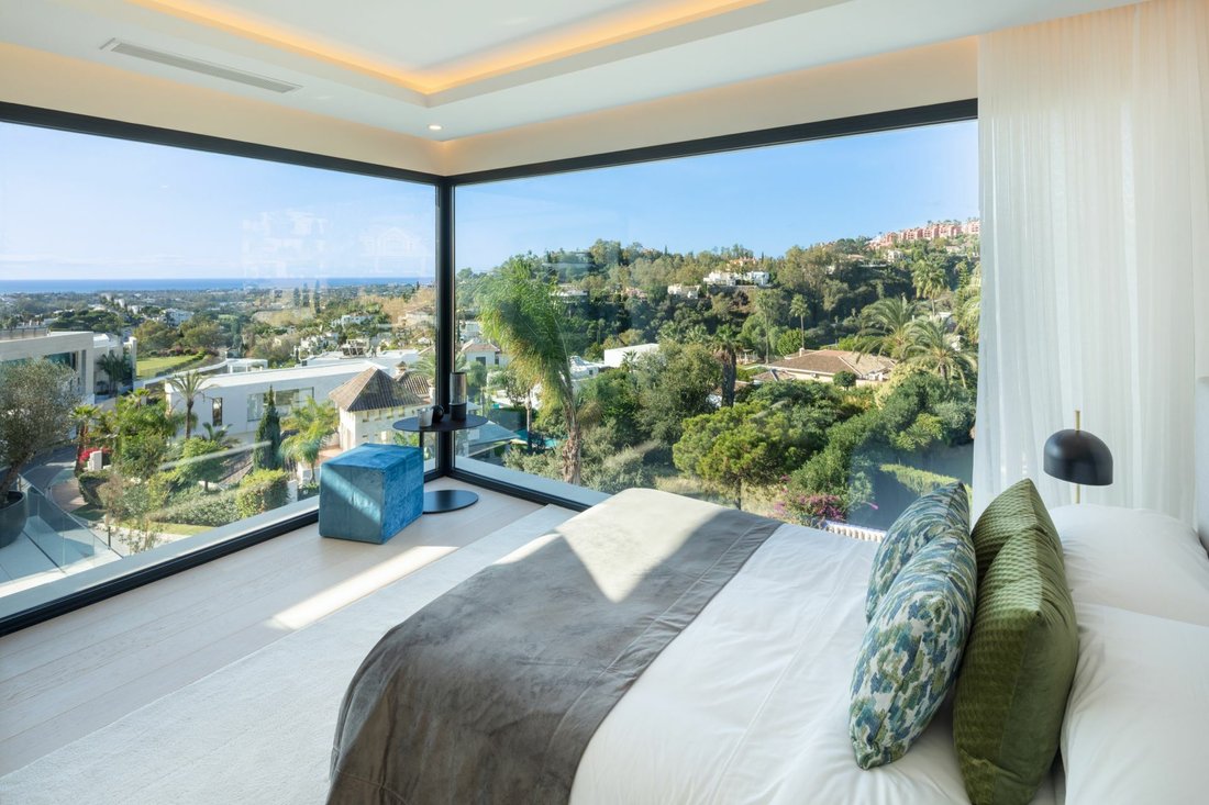 Villa in Benahavis, Andalusia, Spain 4 - 12406416