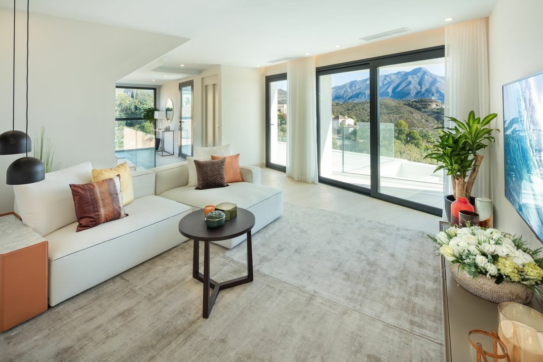 Villa in Benahavis, Andalusia, Spain 5 - 12406416