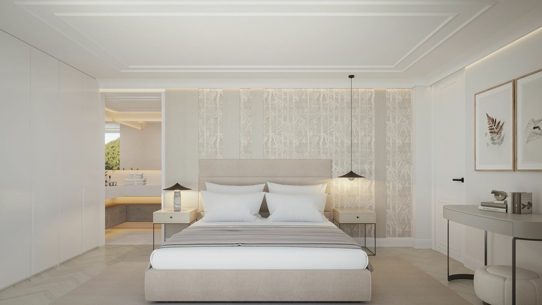 Villa in Marbella, Andalusia, Spain 4 - 12406433