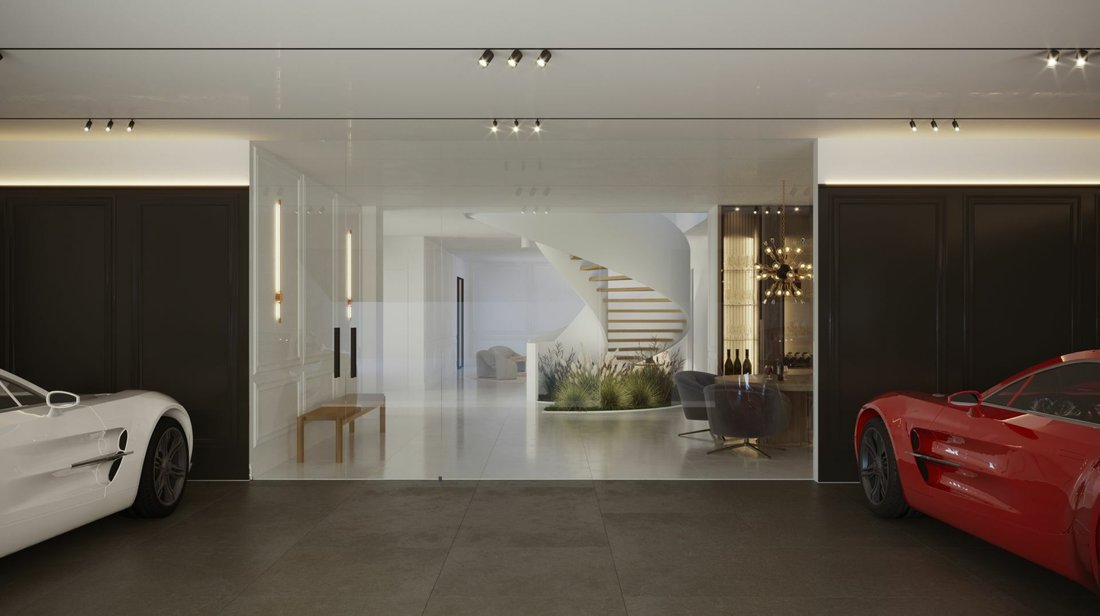 Villa in Marbella, Andalusia, Spain 2 - 12406433