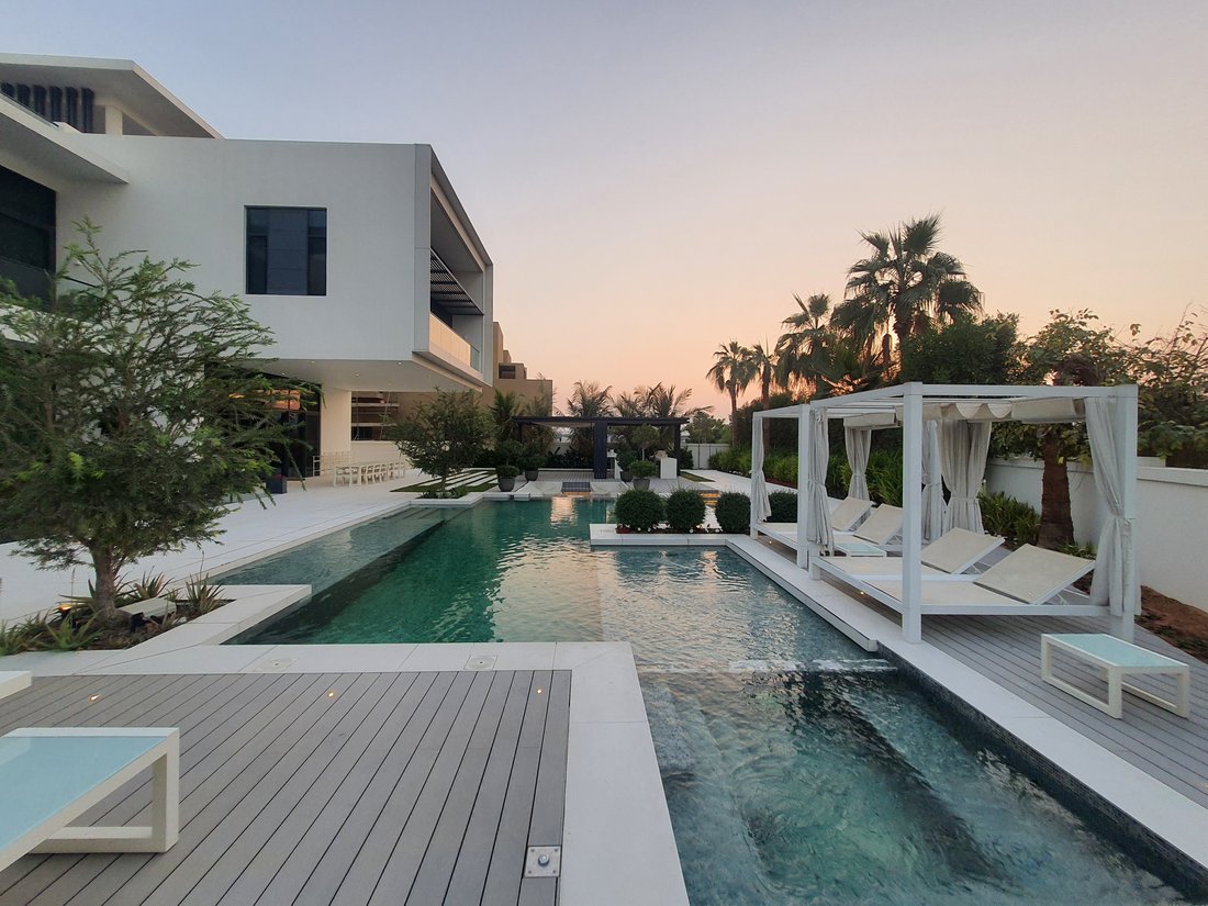 Villa in Dubai, Dubai, United Arab Emirates 1 - 12183261
