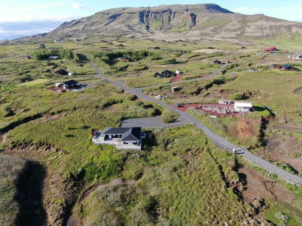 Luxury Cottage In Quit Area In Búrfell, Iceland For Sale (12406496)