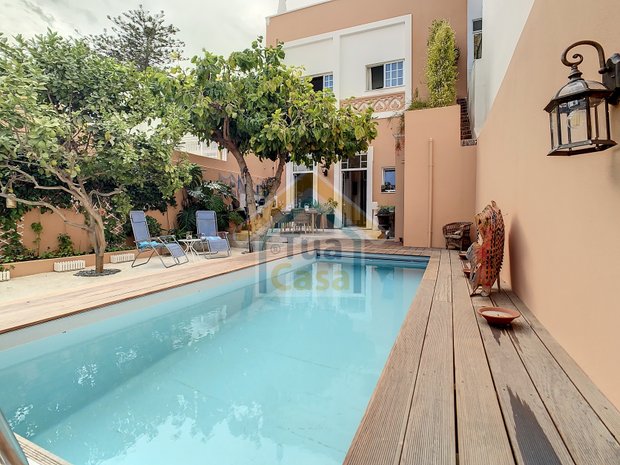 Townhouse in Olhão, Algarve, Portugal 1