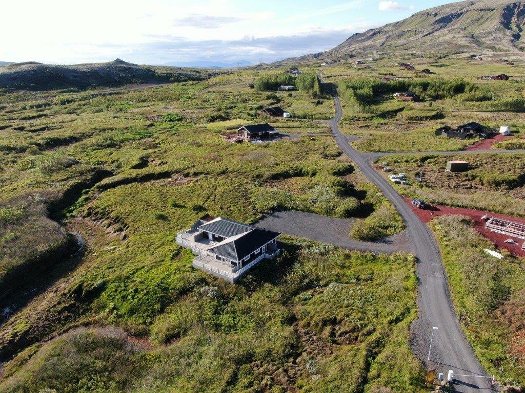 Luxury Cottage In Quit Area In Búrfell, Iceland For Sale (12406496)