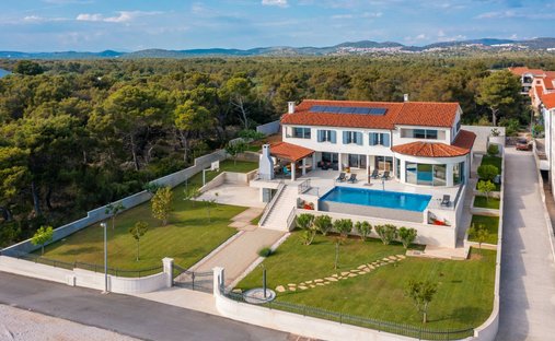 Maison à Gradska cetvrt Varos, Šibenik, Comitat de Šibenik-Knin 1