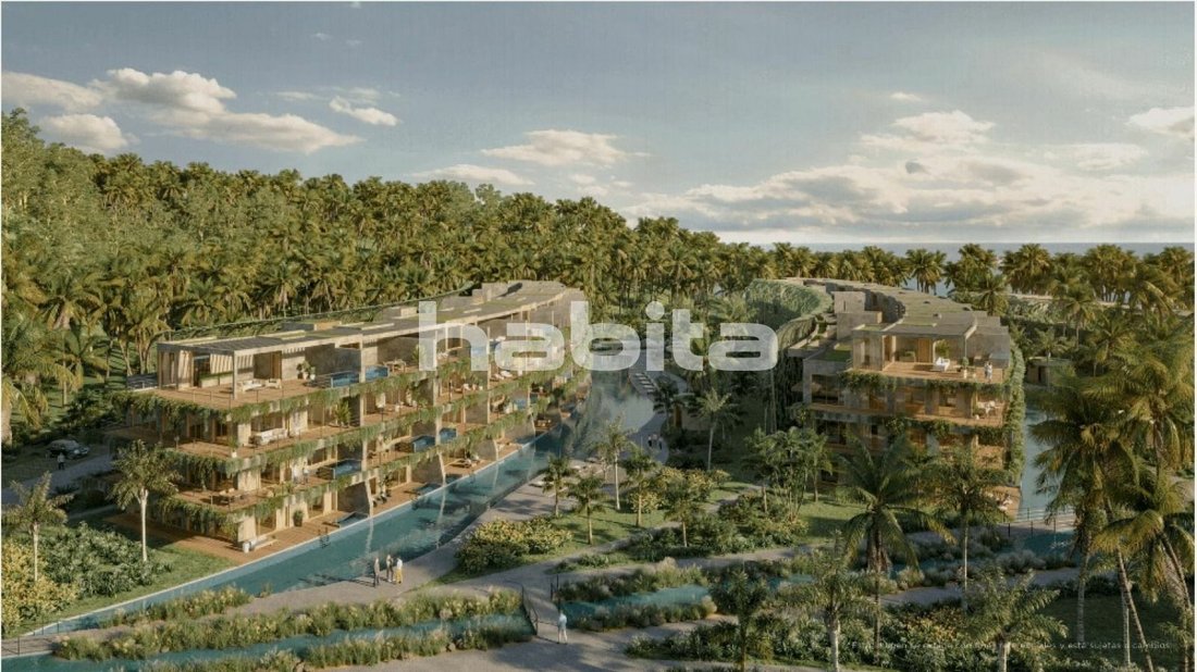 Apartment Block Las In Las Terrenas, Samaná Province, Dominican