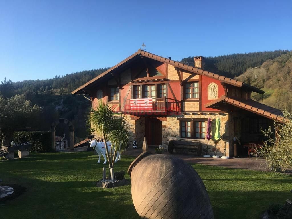 House Dima Spain In Dima, Basque Country, Spain For Sale (12407902)