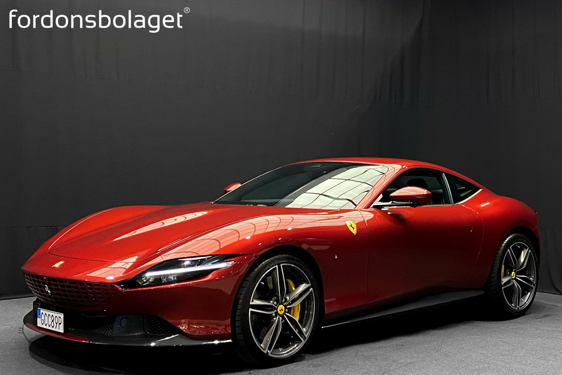 2021 Ferrari Roma In Upplands Väsby, Stockholm County, Sweden For Sale (12406478)