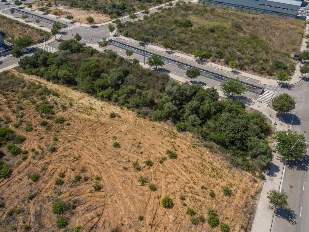 Land in Alcudia, Balearic Islands, Spain 1 - 12407300
