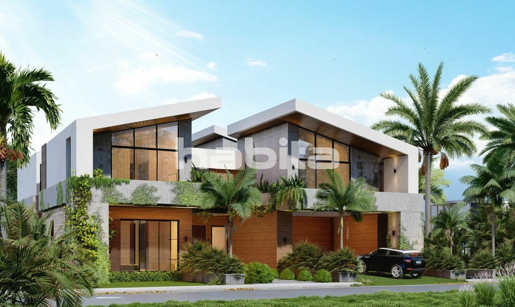 Villa Cap Cana In Juanillo, La Altagracia Province, Dominican Republic