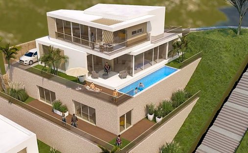 Villa en Costa Adeje, Adeje, Canarias 1