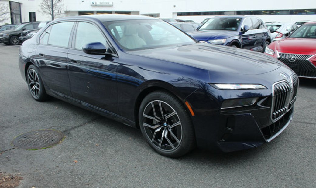 2023 Bmw 760 In Alexandria, Virginia, United States For Sale (12382655)