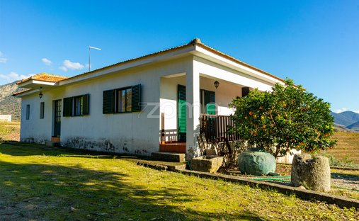 Finca a Seixo de Ansiães, Distretto di Braganza, Portogallo 1