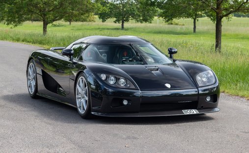 2006 Koenigsegg CCX in Sunningdale, United Kingdom 1