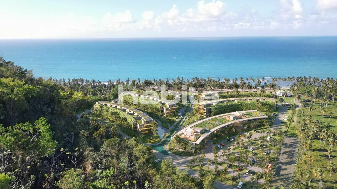 Apartment Block Las In Las Terrenas, Samaná Province, Dominican Republic For Sale (12407179)