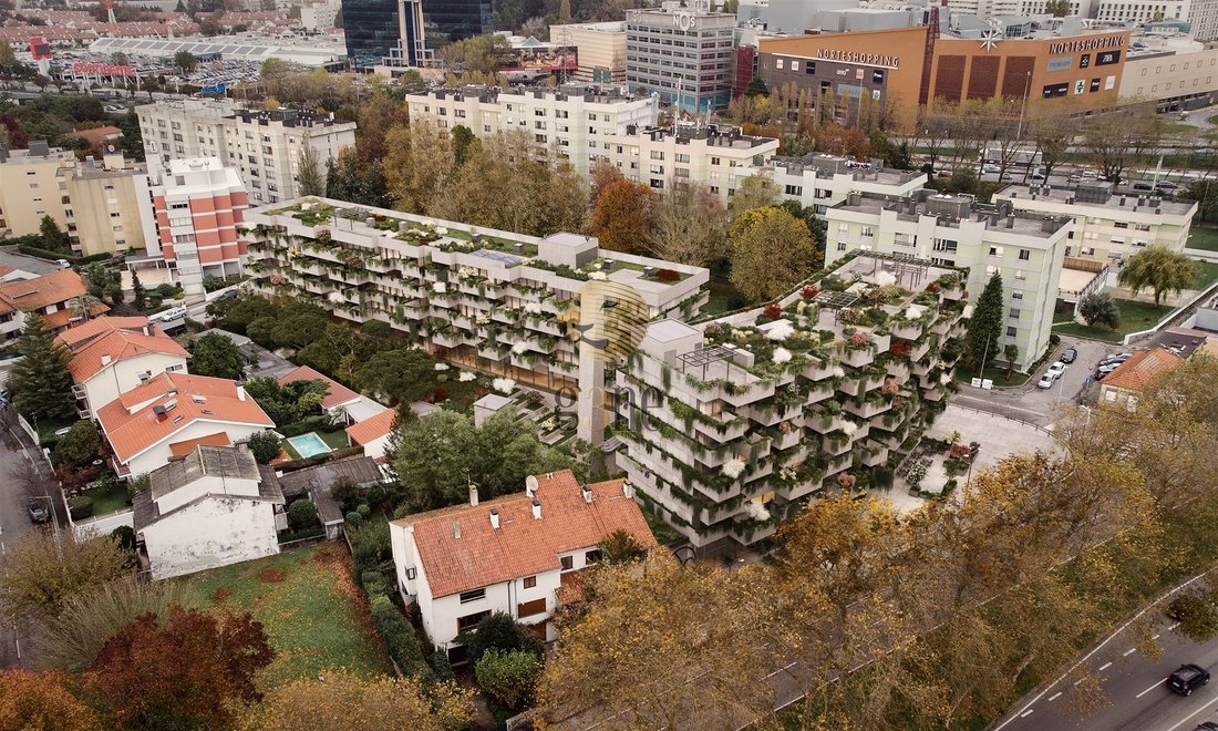 Apartment in Senhora da Hora, Porto District, Portugal 4 - 12407198